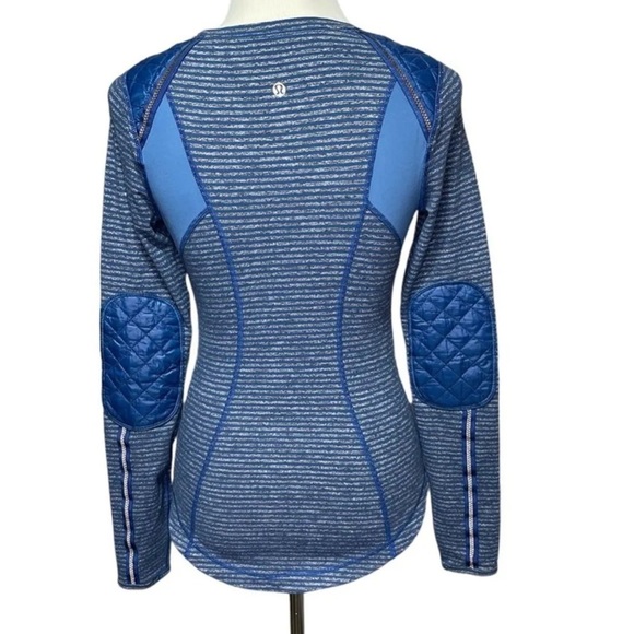 Lululemon Ice Queen TOP EUC Size 8 - Picture 6 of 13
